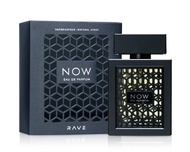 Rave Now - Lattafa น้ำหอมผู้ชาย EDP 100 ml. น้ำหอมอาหรับ น้ำหอมดูไบ