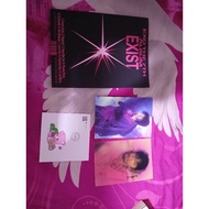 EXO EXIST ALBUM