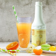 Red Heart Guava Juice Jam Commercial Dedicated for Milk Tea Shops Guava Fruit Syrup Grape Juice Stra