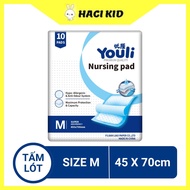 [HCM] Combo 100 Miếng Tả Người Lớn- Già Epoly/Ipaly Siêu Tiết Kiệm Co Giãn Tốt Chất Lượng Giá Rẻ Siz