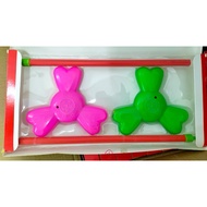 KIPAS/ PAYUNG PENGANTIN VIRAL KIPAS VIRAL SPINING WHEEL SPINING TOY