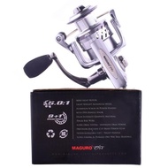 Joran Pancing | Reel Spinning Maguro Zander - 3000