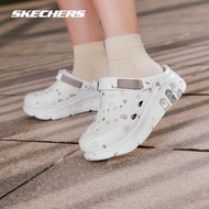 Skechers สเก็ตเชอร์ส รองเท้าผู้หญิง Women Foamies Max Cushioning Purr-fection Shoes - 111658-OFWT