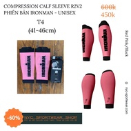 Compression Calf Sleeve R2V2 (Unisex)