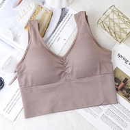 TALLY BRA KEMBEN BRALETTE A28 I FREE SIZE I CUP B - C | KNITTED MATERIAL