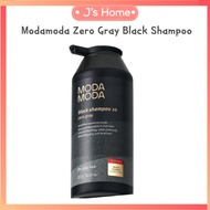 Modamoda Zero Gray Black Shampoo 10 Black Shampoo