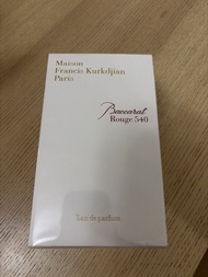 MFK Baccarat Rouge 540 EDP