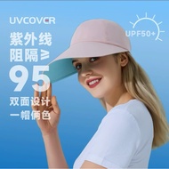 Anti UV Hat - UV COVER UPF 50+ UV Hat UV Cut golf Hat tennis Hat