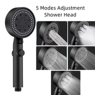 Aleco Shower Set 5 Modes Adjustable Shower Head