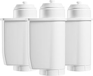 Replacement Water Filter for Siemens EQ Series, EQ5, EQ6, EQ9, S700, EQ500, S900, S500, TZ70003, TCZ