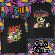 '90s Cartoons Muscle Tee + Nickelodeon, Cartoon Network, Courage, Grim Adventures, Ed Edd n Eddy