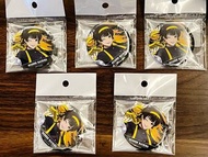 藍色監獄 Blue Lock 蜂樂迴 襟章日本🇯🇵現貨全新