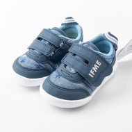 [IFME] Lightweight Series Children's Toddler Shoes Functional IF20-230511 Army Blue