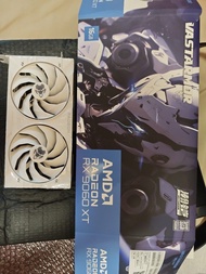 AMD Radeon RX 9060 XT 顯示卡