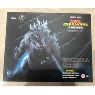 Hiya Toys Godzilla GMK (2001): Godzilla Exquisite Basic Series Previews Exclusive Action Figure