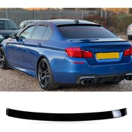 Rear Window Roof Spoiler Visor Wing Compatible with BMW 5 Series F10 528i/ 535i/ 550i/ 535d/ M5 Seda
