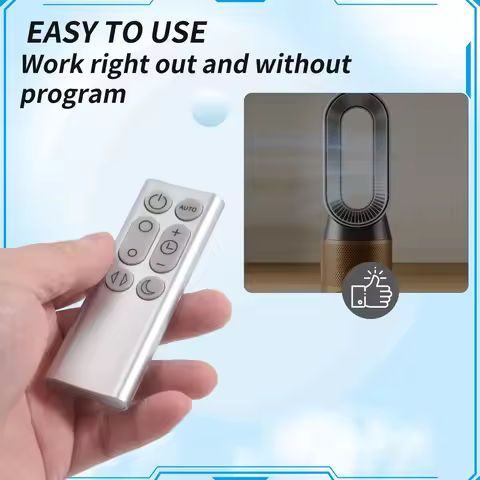 Y22A-Replacement Remote Control For Dyson Pure Cool Link DP01 DP03 TP02 TP03 Air Purifier Fan Remote