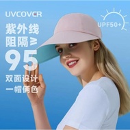 Anti-UV Hat - Uv Cover Upf 50+ Uv Hat Uv Cut Golf Hat Tennis Hat