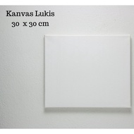 Painting Canvas Size 30 x 30
