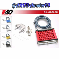 OIL COOLER PENDINGIN OLI  UNIVERSAL ALL MOTOR CUSTOM BEBEK METIK MANUAL PNP GRAND C70 SMAS MIO VARIO