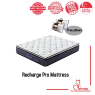 Four Star Recharge Pro Pocketed Spring Mattress