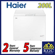 Haier 200L Chest Freezer BD-248HME