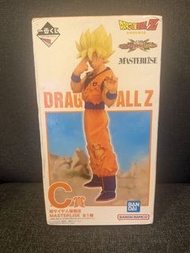 龍珠Z 一番賞 C賞 孫悟空Figure