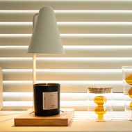 海格萊 HyggeVibe/芬蘭雪屋香氛融蠟燈 可調式 夜燈 融蠟燈