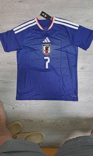 2026日本國家隊球衣