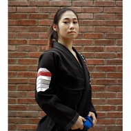 Springroll Jiujitsu BJJ Gi - Hexcore Black - Gi Black kimono Dress
