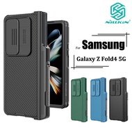 Nillkin Ốp Đứng Bảo Vệ Máy Ảnh Cho Samsung Galaxy Z Fold4 5G / Z Fold 4 5G Ốp Điện Thoại Ốp Lưng Bảo