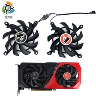 New 85MM Cooler Fan Replacement For Colorful GeForce RTX 3060 Ti RTX 3060 3050 NB DUO 12G V2 L-V Graphics Video Card Cooling Fan