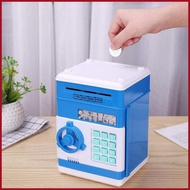 ATM Bank For Kids 4-digit Password Kids Money Bank Children Cash Bank Large Capacity Banknotes Secre