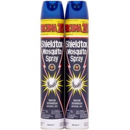 SHIELDTOX Mosquito Spray 600ml