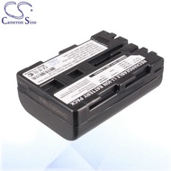 CS Battery For Sony DCR-TRV950E / DCR-TV480 / DSR-PDX10 Battery 1300mah CA-FM50