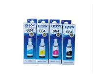 Epson 664 inks for L1300 L200 L220L300 L310 L350 L360 L365 L565 L120 all type Epson Printer