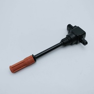 คอยล์จุดระเบิด HINO JO8C 260 แรง NGV แก๊ส (แท้บิ้วใหม่) สินค้ารับประกัน 3 เดือน