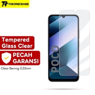 TEMPERED GLASS XIAOMI REDMI poco C85 C75 C65 M6 M6 PRO X6 X6 PRO F6 F7 PRO ULTRA X5 F4 C40 ANTI-SCRA