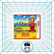 Super Mario Maker Nintendo 3DS