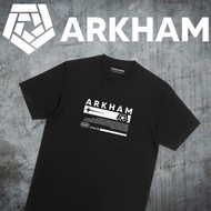 Crypto T-shirt "ARKHAM TEXT" - ARKHAM/ARKM/Crypto ARKHAM/Ethereum/Bitcoin