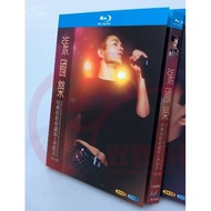 A102 Blu-ray Film Leslie Cheung'S Classic Movies Collector'S Edition + Live Concerts: Volume 2 3BD C