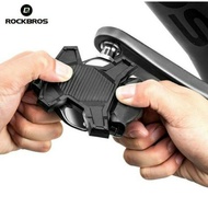 ROCKBROS Road Bike to Flat Cleat Pedal Adapter - Pedal Adapter