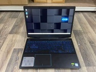 (二手水貨) DELL G3 3590 i7-9750H 8G 256-SSD NA GTX 1660 Ti 6GB 15.6" 1920x1080 144Hz 電競本 95%