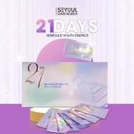 SEYOUL 21 days remould youth essence 21 days original skin serum lowing Whitening Essence for Anti-A