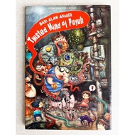 (Preloved) Komik Twisted Mind of Puyuh oleh Puyuh @ Leong Wan Kok | Gempak Starz