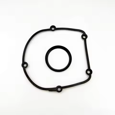 2.0T New Engine Timing Chain Cover Gaskets for VW Passat Golf Audi A3 A4 A5 06H 103 483 C 06H 103 48