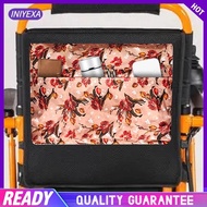 [Iniyexa] Wheelchair Bag Multipurpose Waterproof Multi Pockets Wheelchair Backpack Bag