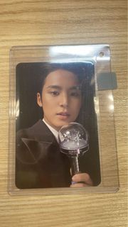 SEVENTEEN Mingyu carat zone