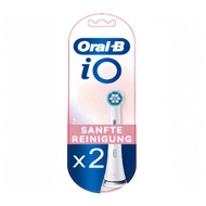 Oral-B iO Ultimate Clean Replacement Brush Head 2pc