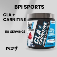 BPI​ SPORTS CLA + CARNITINE 50​ servings